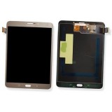 LCD+Touch screen Samsung T710/T713/T715 Tab S2 8.0" auksinis (gold) (O)